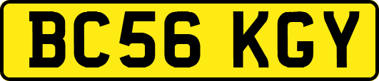 BC56KGY
