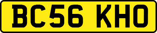 BC56KHO