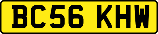 BC56KHW