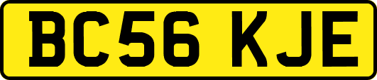 BC56KJE