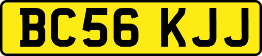 BC56KJJ