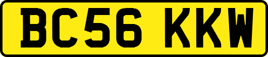 BC56KKW