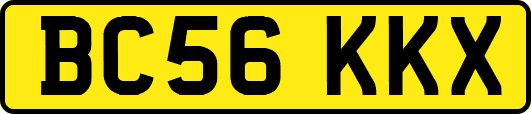 BC56KKX