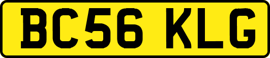 BC56KLG