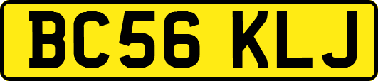 BC56KLJ