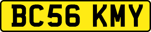 BC56KMY