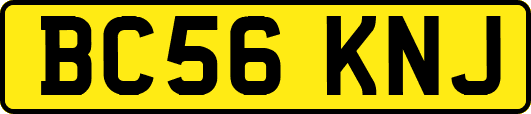 BC56KNJ