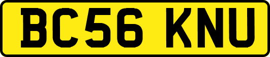 BC56KNU