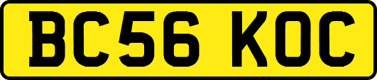 BC56KOC