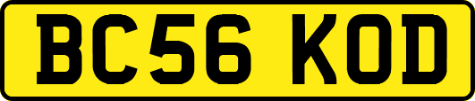 BC56KOD