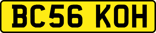 BC56KOH