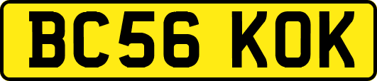 BC56KOK