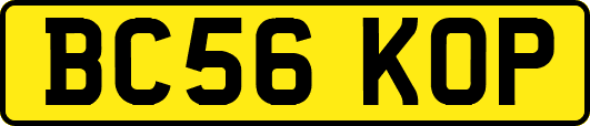 BC56KOP
