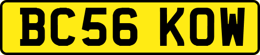 BC56KOW