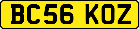 BC56KOZ