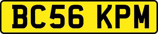BC56KPM