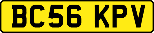 BC56KPV