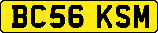 BC56KSM