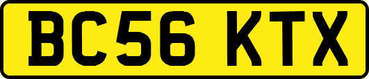 BC56KTX