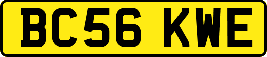 BC56KWE