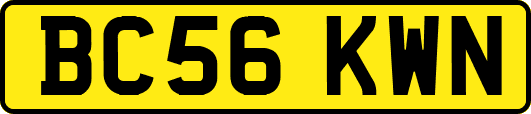 BC56KWN