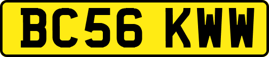 BC56KWW