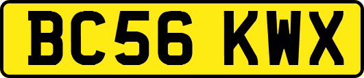 BC56KWX