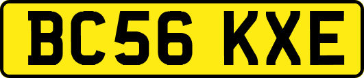 BC56KXE