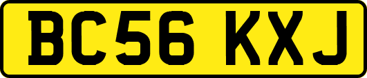 BC56KXJ