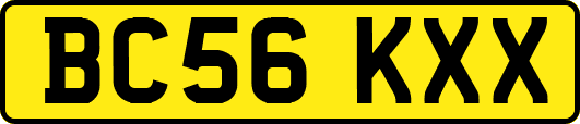 BC56KXX