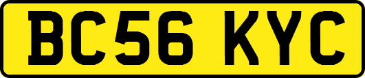 BC56KYC