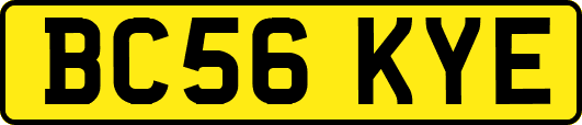 BC56KYE