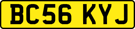 BC56KYJ