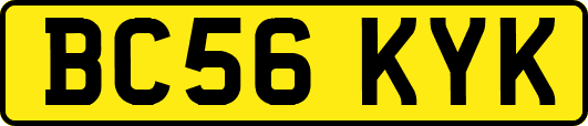 BC56KYK