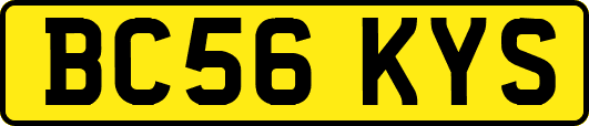 BC56KYS