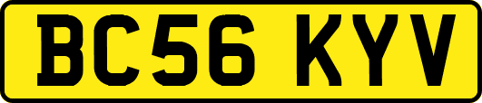 BC56KYV