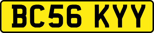 BC56KYY