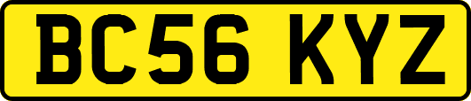 BC56KYZ