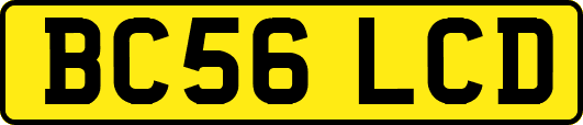 BC56LCD
