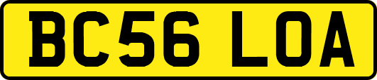 BC56LOA