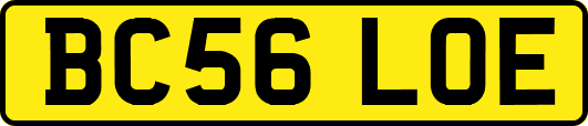BC56LOE