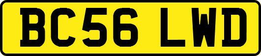 BC56LWD