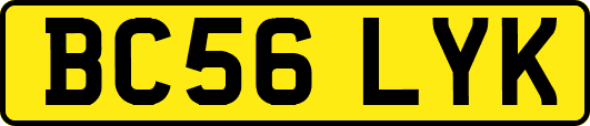BC56LYK