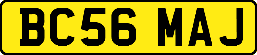 BC56MAJ