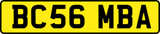 BC56MBA