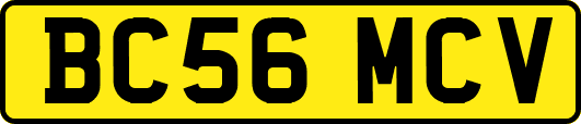 BC56MCV