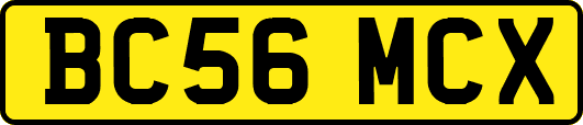 BC56MCX