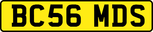 BC56MDS