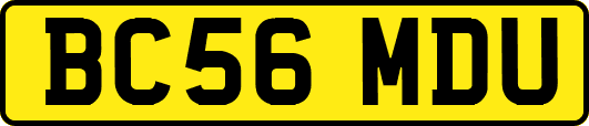 BC56MDU