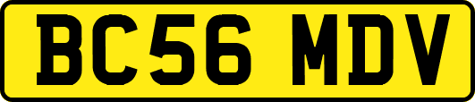 BC56MDV